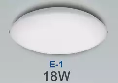 亮博士LED滿月吸頂燈